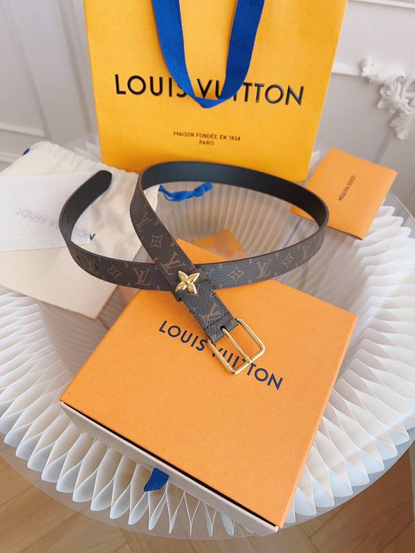 Louis Vuitton 25MM Belt LVB00277